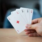 The Online Casino Favorites: Five Card Games You Should Try