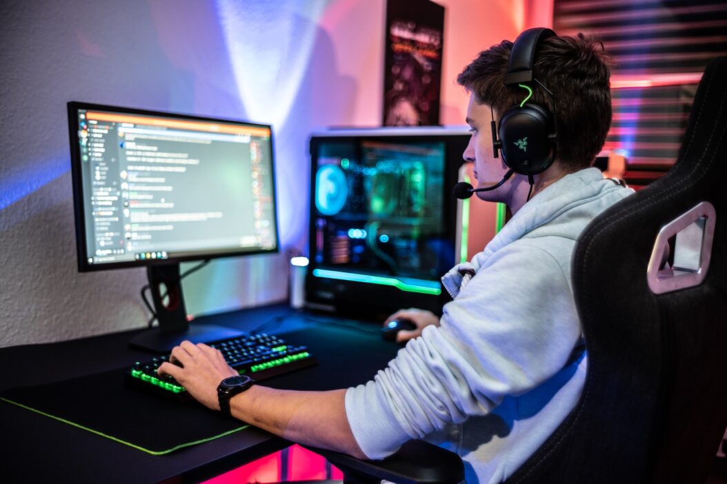 gammer