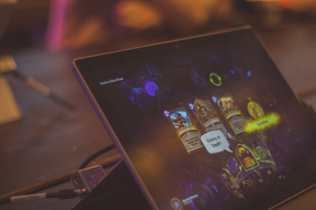 tablet
